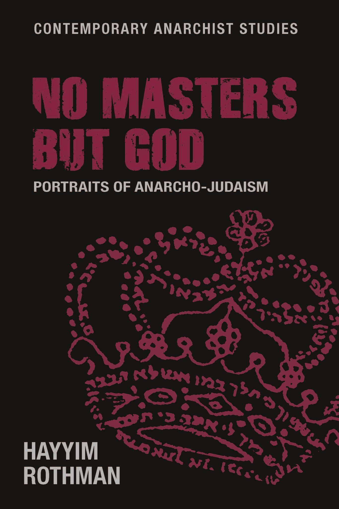 Cover image for No masters but God ISBN 9781526149039